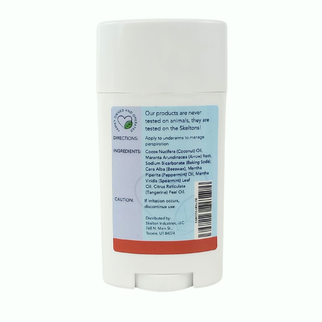 Volt Natural Men's Deodorant