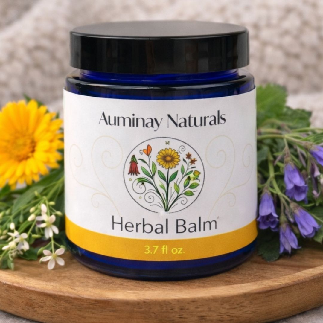 Herbal Balm 3.7 oz
