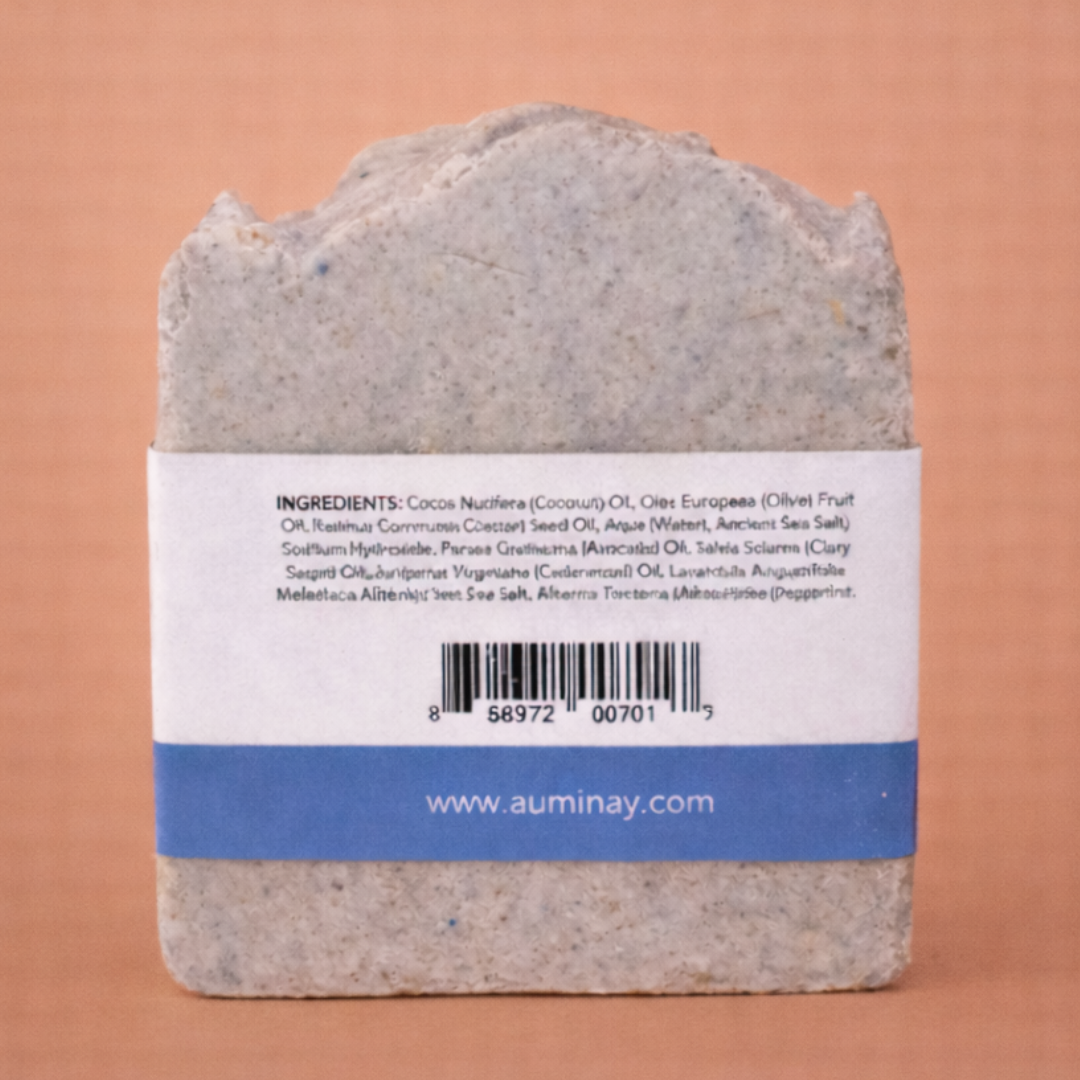 Soothe Salt Soap - 4 oz