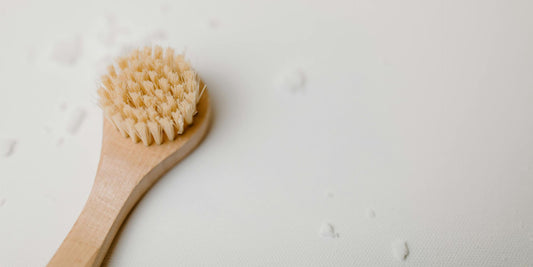 A Gentle Guide to Dry Brushing