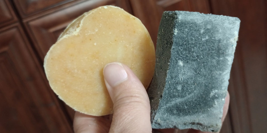 Why My Soaps Are Ugly Sometimes *and Why That's a Good Thing)