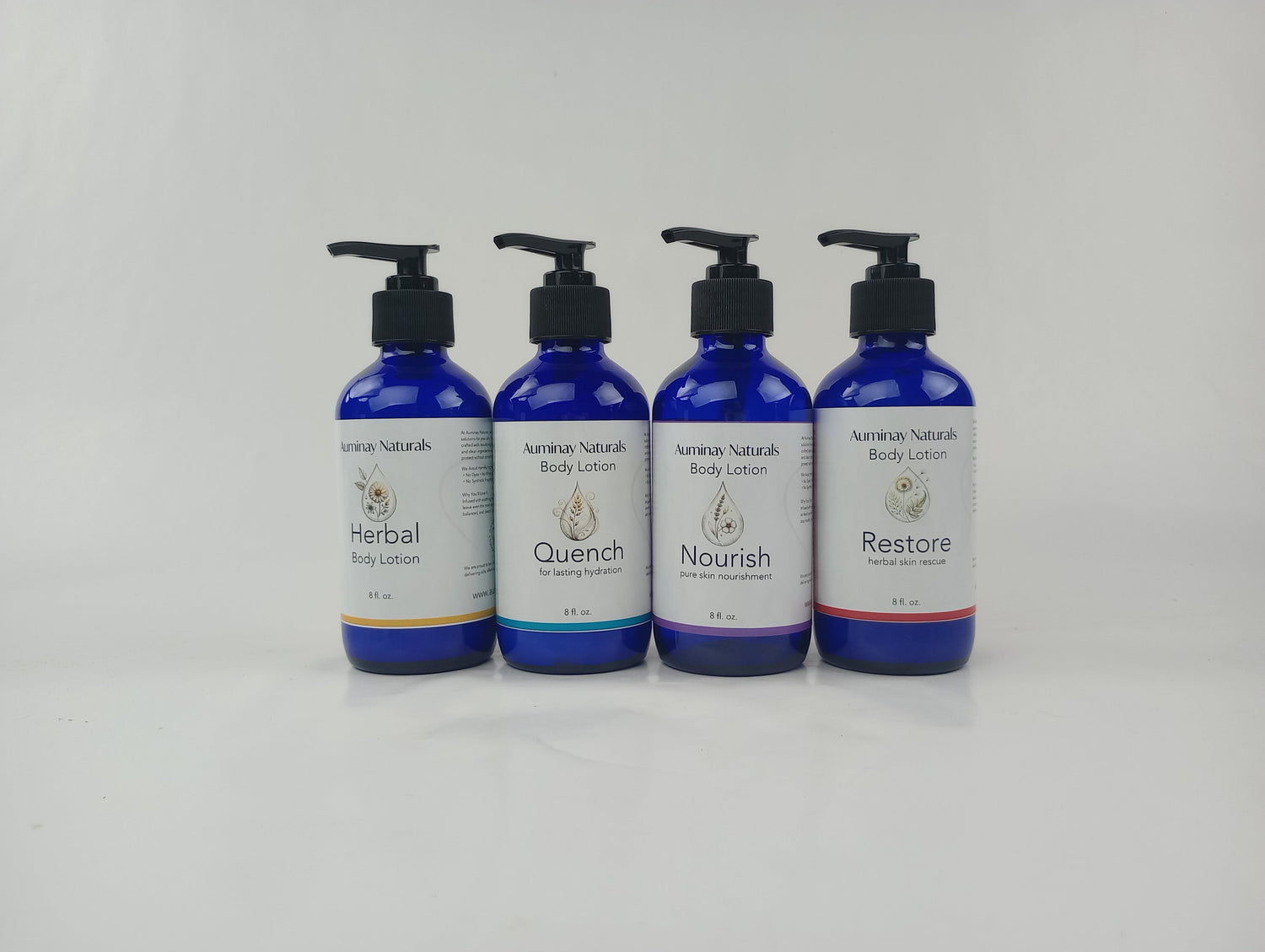 Lotion & Moisturizers