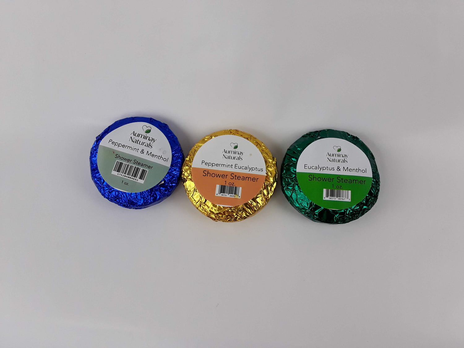Shower Steamers