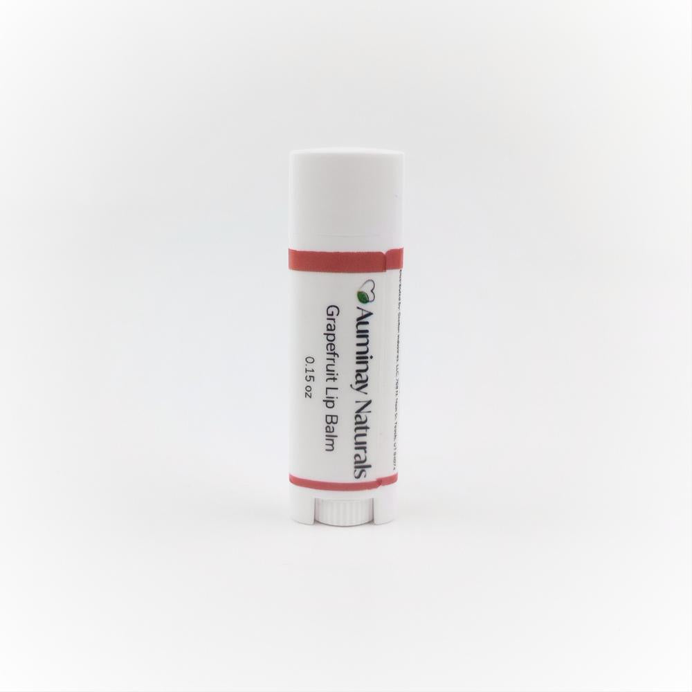 Grapefruit Lip Balm