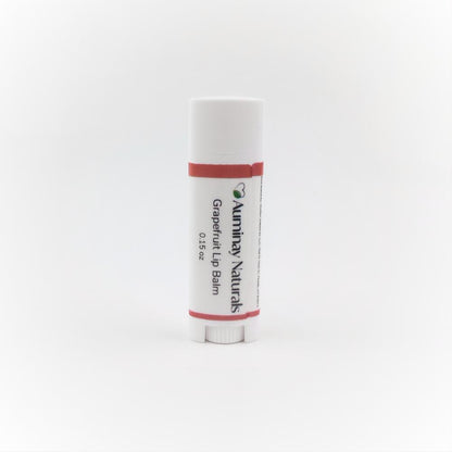 Grapefruit Lip Balm