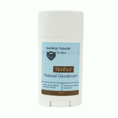 Men's Skin Care Kit (Timber)