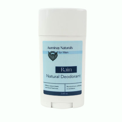 Men's Skin Care Kit (Rain)