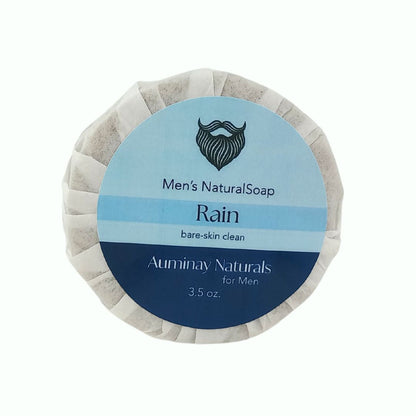 Men's Skin Care Kit (Rain)