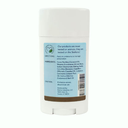 Timber Natural Men's Deodorant