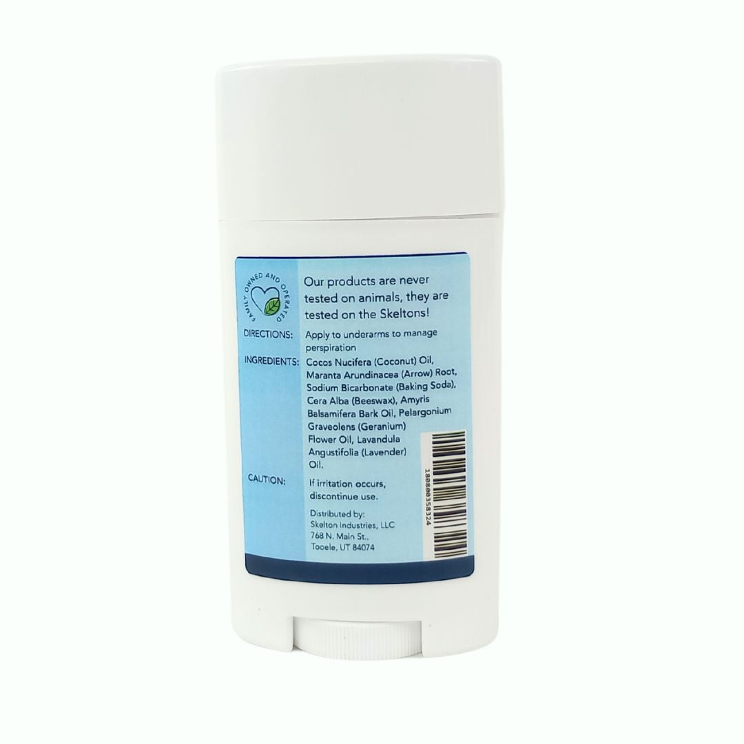 Rain Natural Men's Deodorant