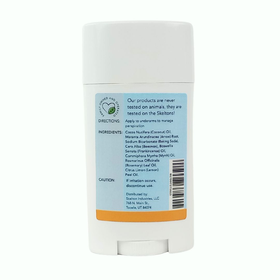 Rise Natural Men's Deodorant