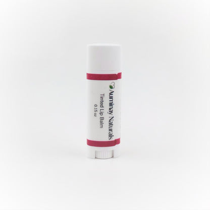 Naturally Tinted Lip Balm - .15 oz