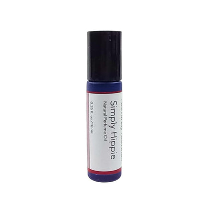 Natural Perfume, Simply Hippie