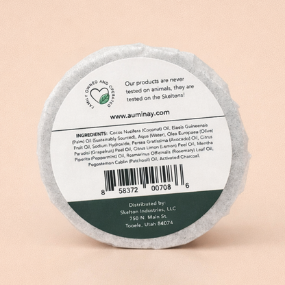 Activated Charcoal Soap