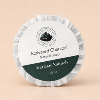 Activated Charcoal Soap