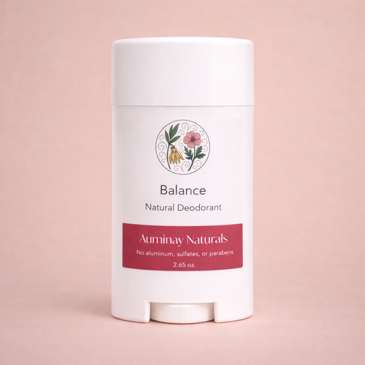 Balance Natural Deodorant