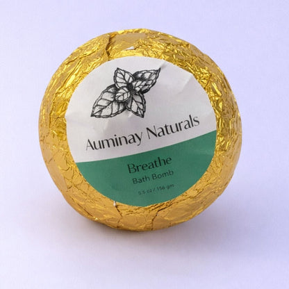 Breathe Bath Bomb