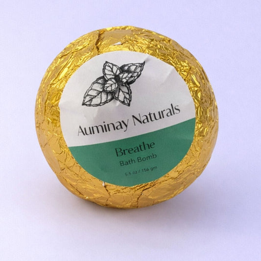 Breathe Bath Bomb