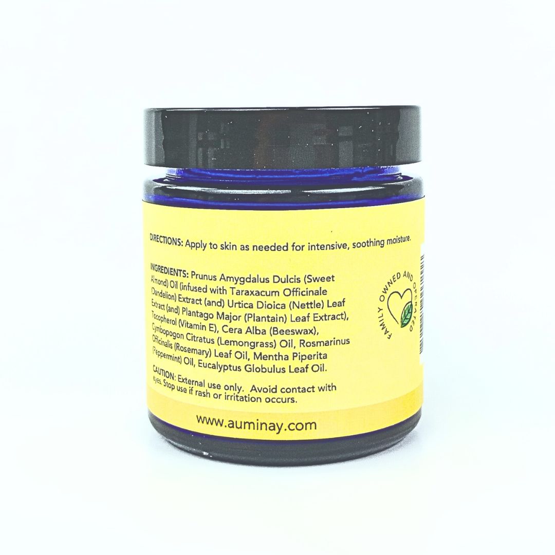 Dandelion Salve 3.7 oz