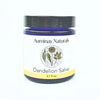 Auminay Dandelion Salve 4oz Glass