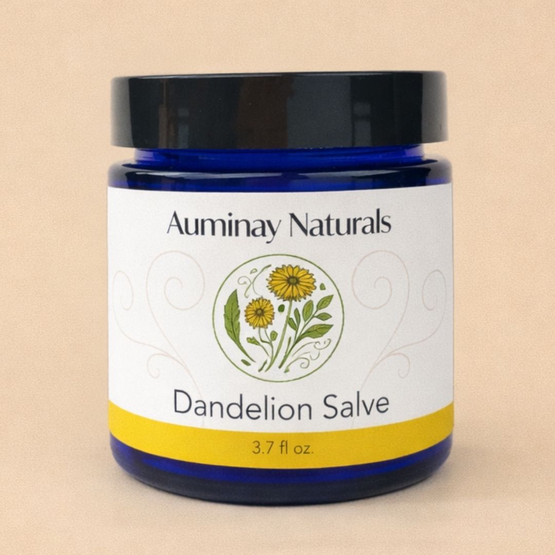Dandelion Salve 3.7 oz