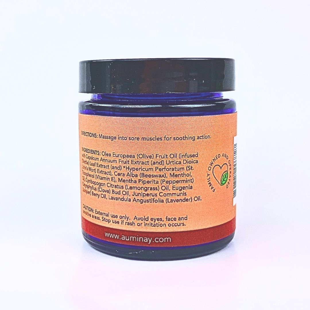 Deep Tissue Salve 3.7 oz.