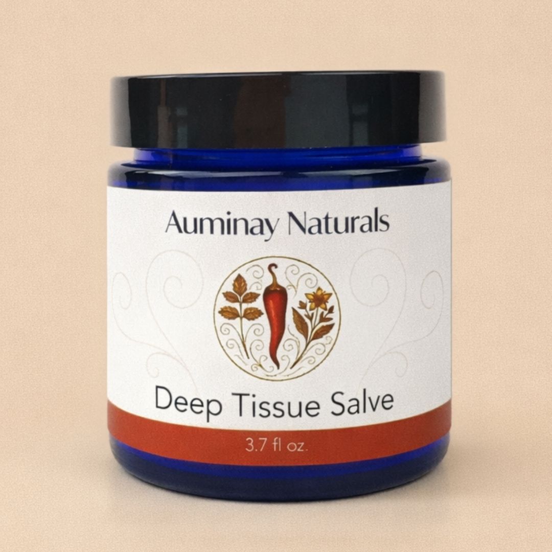 Deep Tissue Salve 3.7 oz.