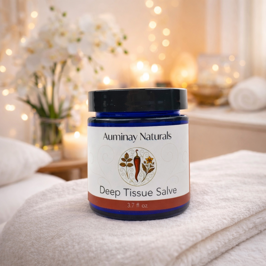 Deep Tissue Salve 3.7 oz.