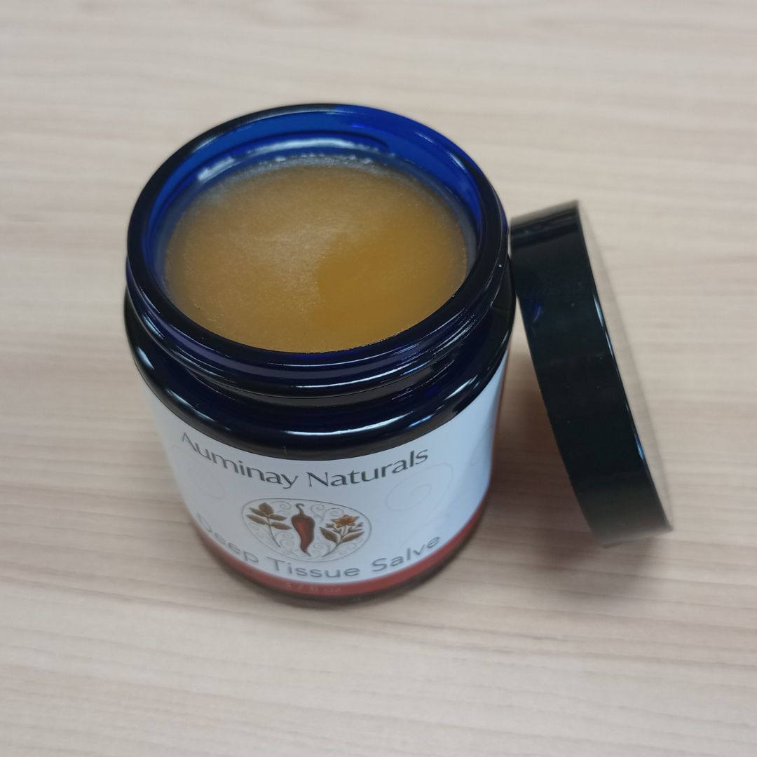 Deep Tissue Salve 3.7 oz.