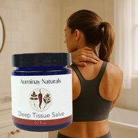 Deep Tissue Salve 3.7 oz.