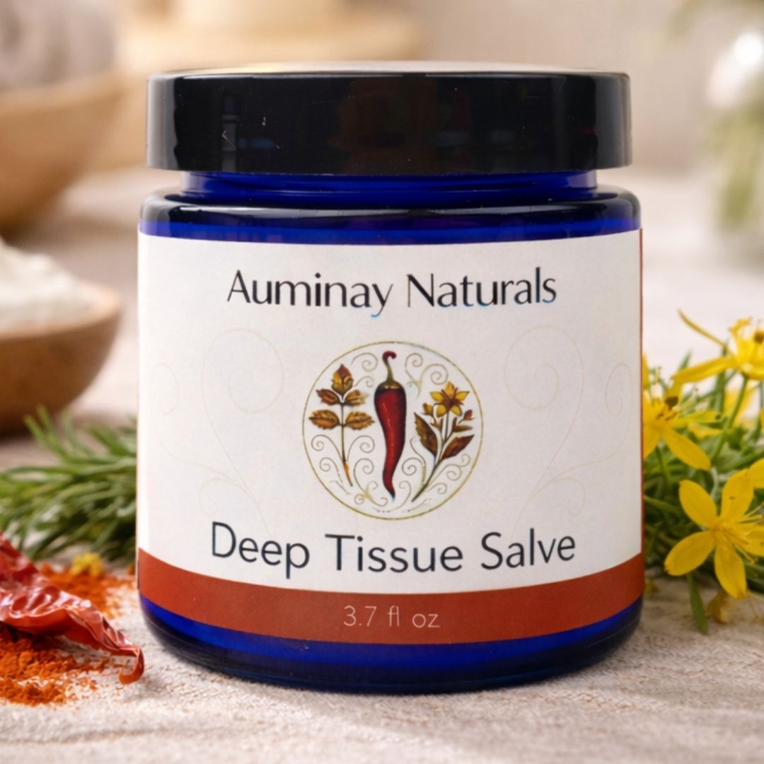 Deep Tissue Salve 3.7 oz.