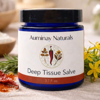 Deep Tissue Salve 3.7 oz.