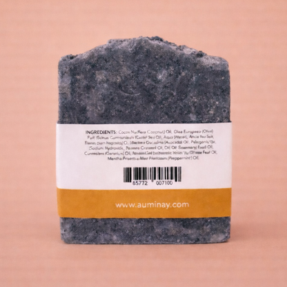 Detox Salt Soap - 4 oz