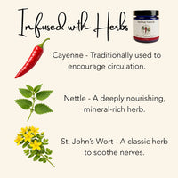 Deep Tissue Salve 3.7 oz.