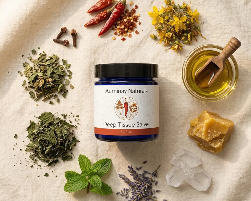 Every Ingredient Earns Its Place