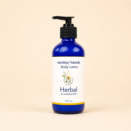 Herbal Body Lotion - 7.5 oz.