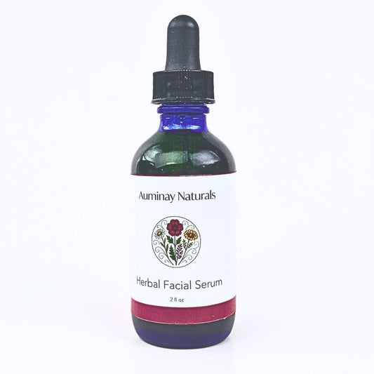 Herbal Facial Serum - 2 oz.