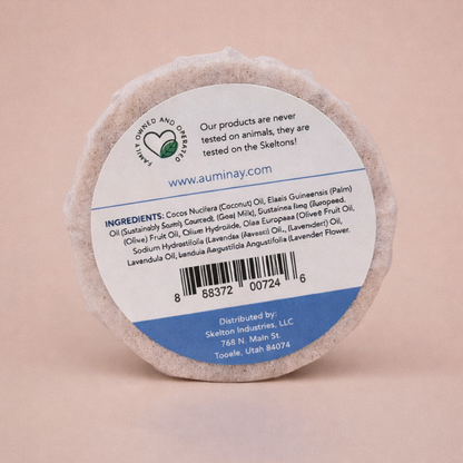 Lavender Goat Milk Soap