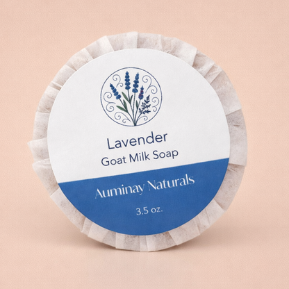 Lavender Goat Milk Soap