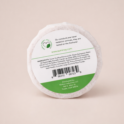 Lemongrass Goat Milk Soap