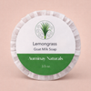 Lemongrass Goat Milk Soap
