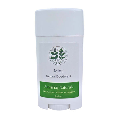 Mint Natural Deodorant