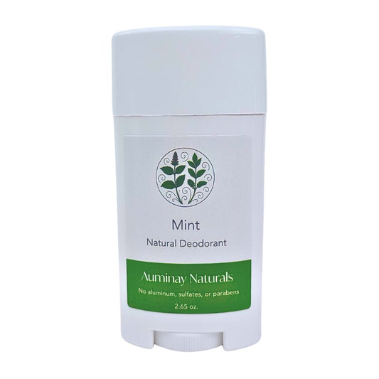 Mint Natural Deodorant