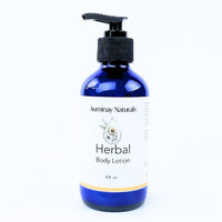 Herbal Body Lotion - 8 oz.