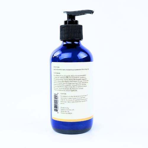 Herbal Body Lotion - 8 oz.