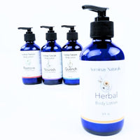 Herbal Body Lotion - 8 oz.