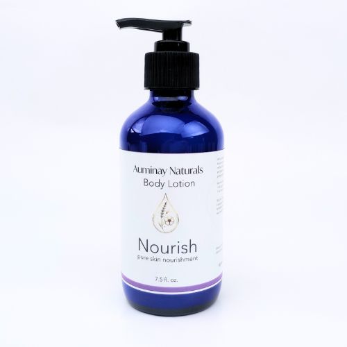 Nourish Body Lotion - 7.5 oz.