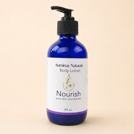 Nourish Body Lotion - 7.5 oz.
