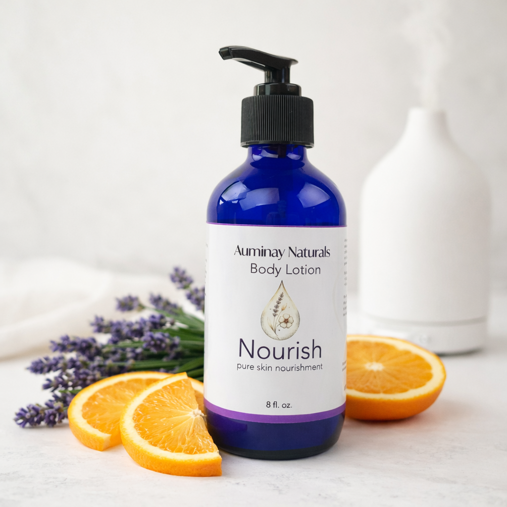Nourish Body Lotion - 7.5 oz.