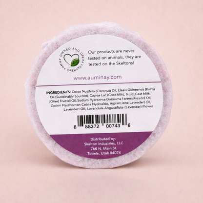 Patchouli Cedarwood Goat Milk Soap